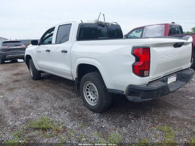 2023 CHEVROLET COLORADO 2WD SHORT BOX WT 3