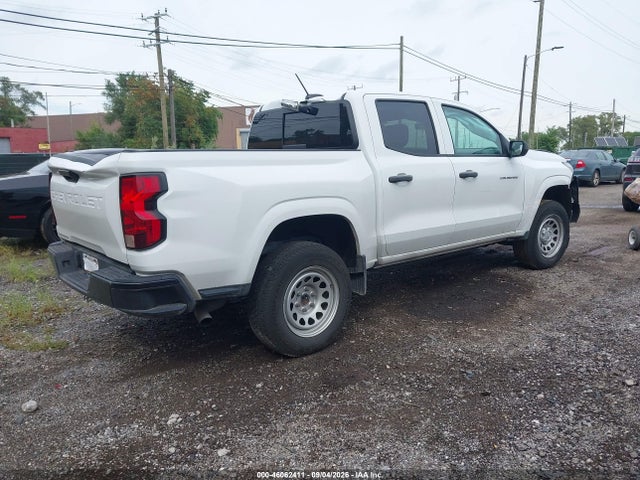 2023 CHEVROLET COLORADO 2WD SHORT BOX WT 4