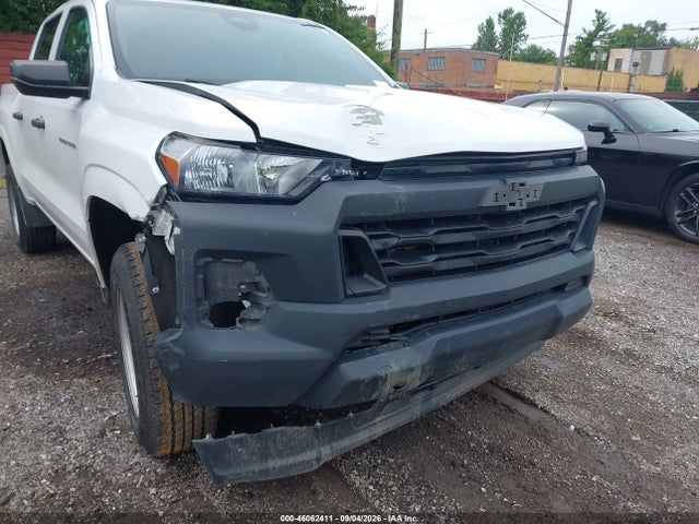 2023 CHEVROLET COLORADO 2WD SHORT BOX WT 6