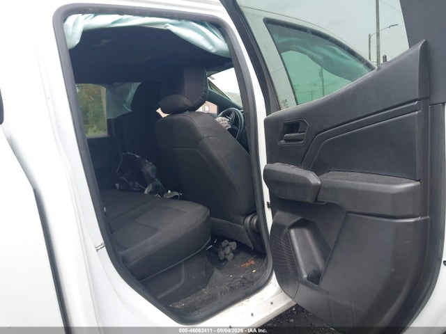 2023 CHEVROLET COLORADO 2WD SHORT BOX WT 8