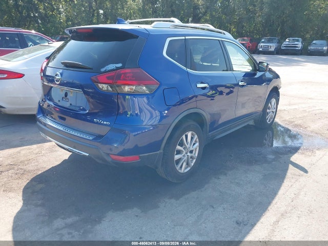 2020 NISSAN ROGUE SV INTELLIGENT AWD 4