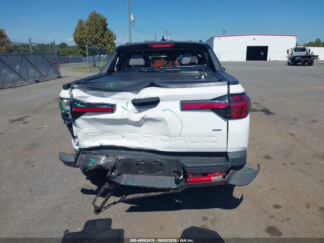 2023 HYUNDAI SANTA CRUZ SEL 6
