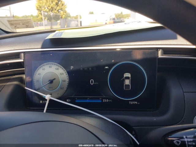 2023 HYUNDAI SANTA CRUZ SEL 7