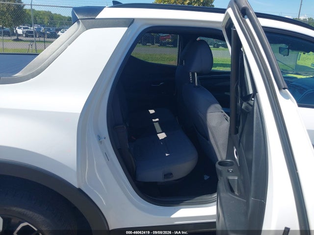 2023 HYUNDAI SANTA CRUZ SEL 8