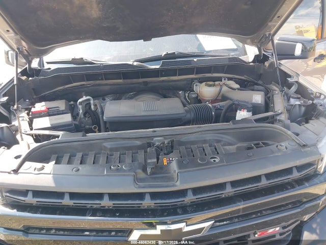 2020 CHEVROLET SILVERADO 1500 4WD SHORT BED LT TRAIL BOSS 10