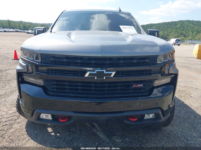 2020 CHEVROLET SILVERADO 1500 4WD SHORT BED LT TRAIL BOSS 12