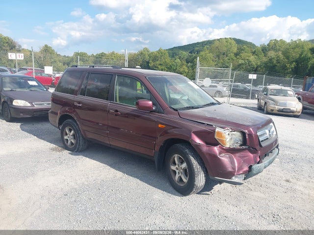 2007 HONDA PILOT EX-L