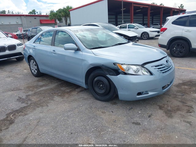 2008 TOYOTA CAMRY LE