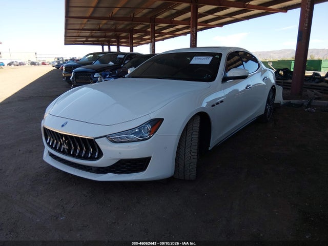 2018 MASERATI GHIBLI S 2