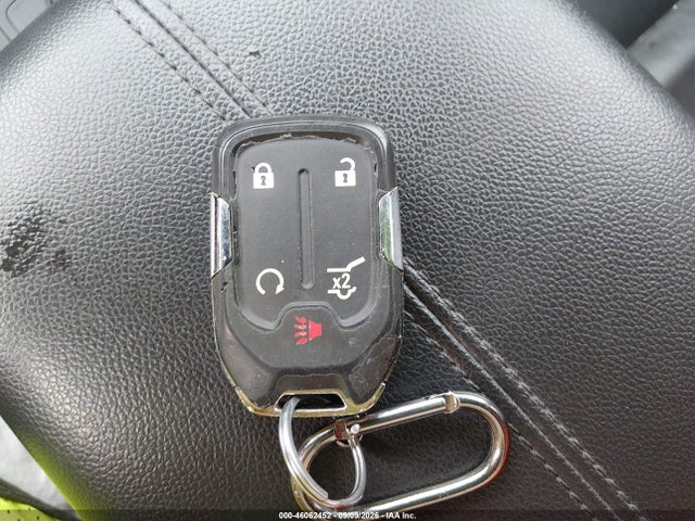 2019 GMC TERRAIN SLT 11