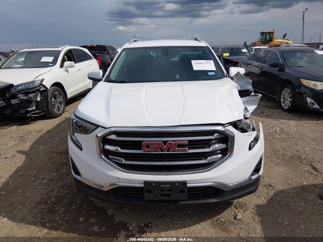 2019 GMC TERRAIN SLT 12