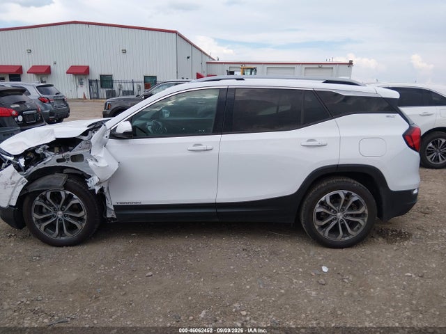 2019 GMC TERRAIN SLT 14