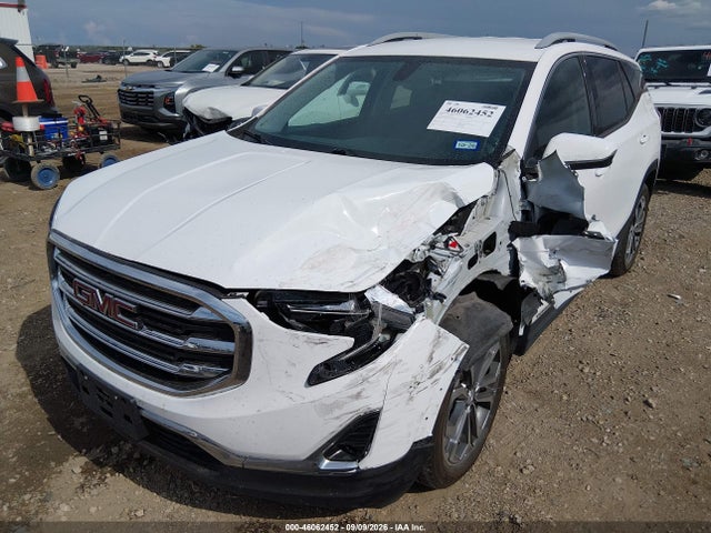 2019 GMC TERRAIN SLT 2
