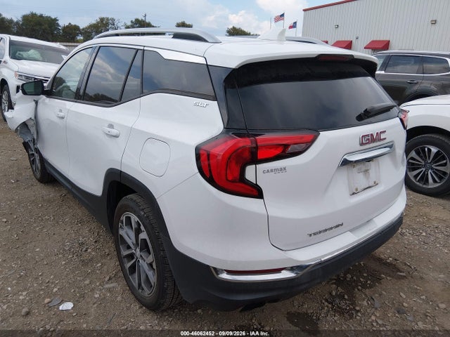 2019 GMC TERRAIN SLT 3