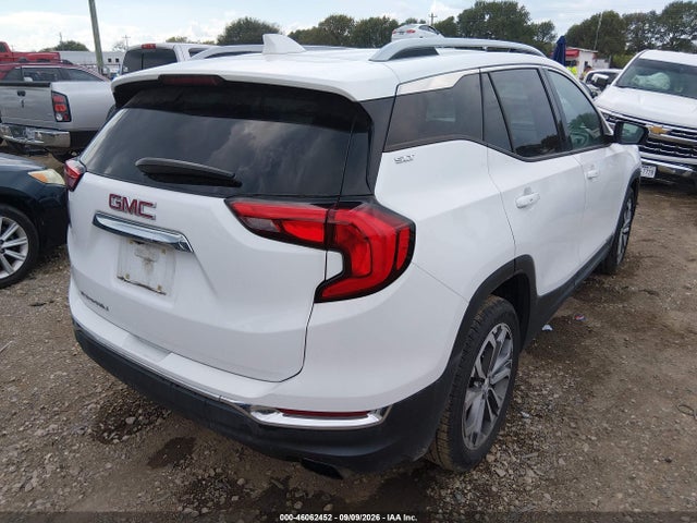 2019 GMC TERRAIN SLT 4