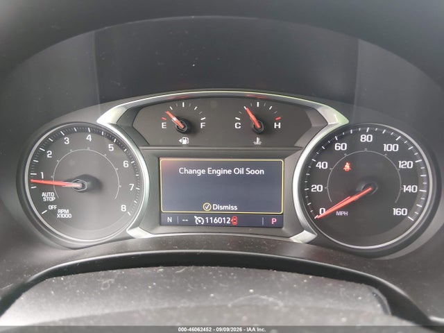 2019 GMC TERRAIN SLT 7