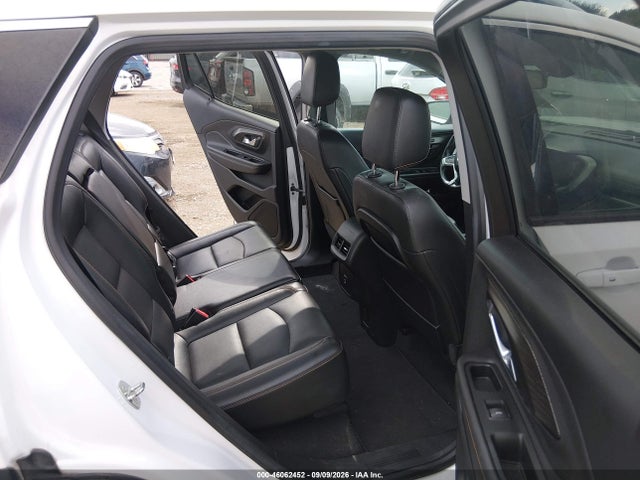 2019 GMC TERRAIN SLT 8
