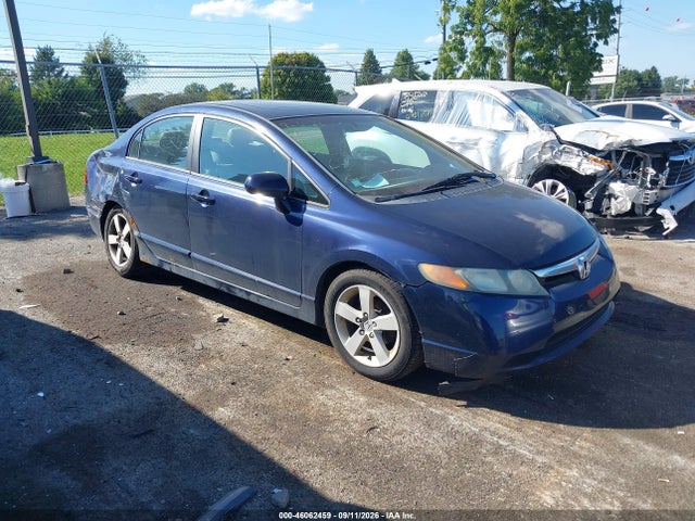 2006 HONDA CIVIC EX