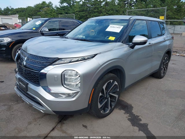 2023 MITSUBISHI OUTLANDER SE 2.5 S-AWC 2