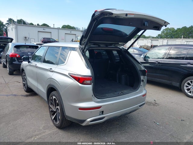 2023 MITSUBISHI OUTLANDER SE 2.5 S-AWC 3