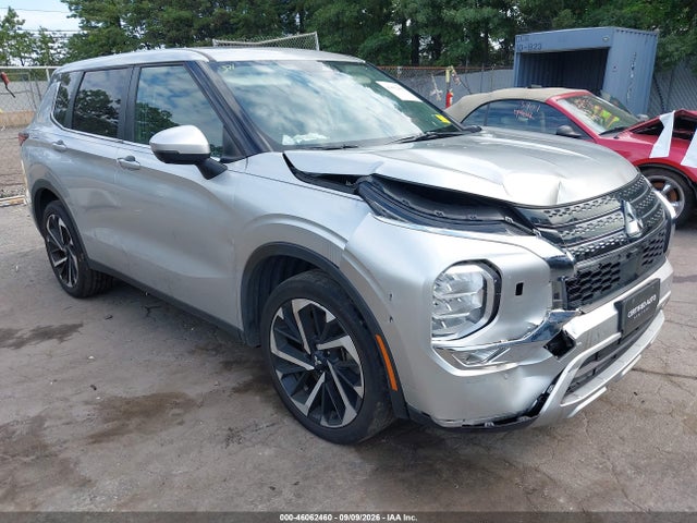 2023 MITSUBISHI OUTLANDER SE 2.5 S-AWC 6