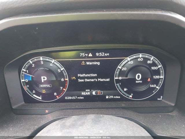 2023 MITSUBISHI OUTLANDER SE 2.5 S-AWC 7