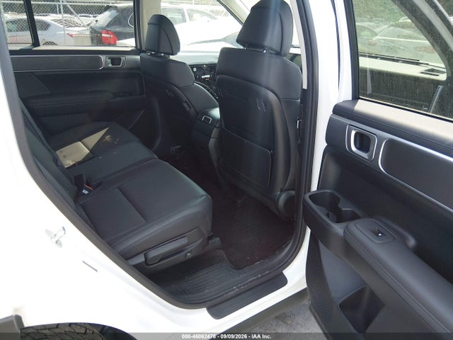 2025 HYUNDAI SANTA FE XRT 8
