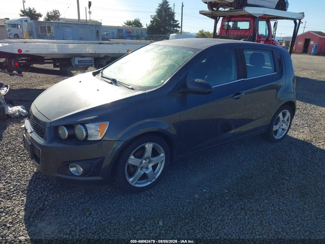 صورة 2 لـ 2016 Chevrolet SONIC LT AUTO