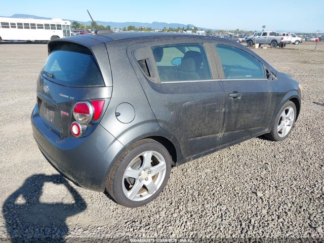 صورة 4 لـ 2016 Chevrolet SONIC LT AUTO