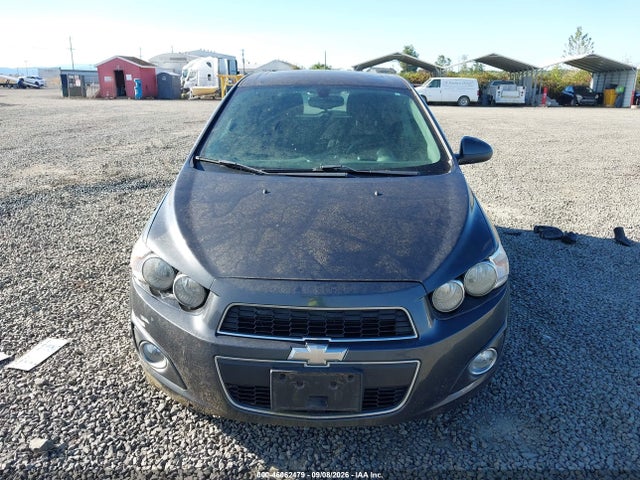 صورة 6 لـ 2016 Chevrolet SONIC LT AUTO