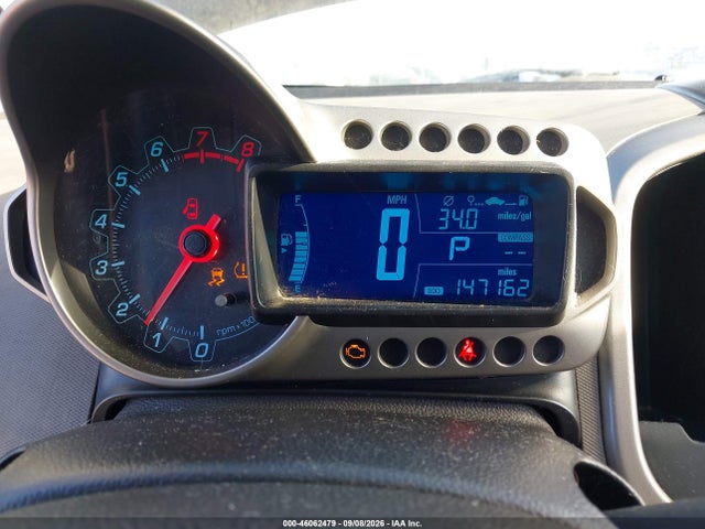 صورة 7 لـ 2016 Chevrolet SONIC LT AUTO