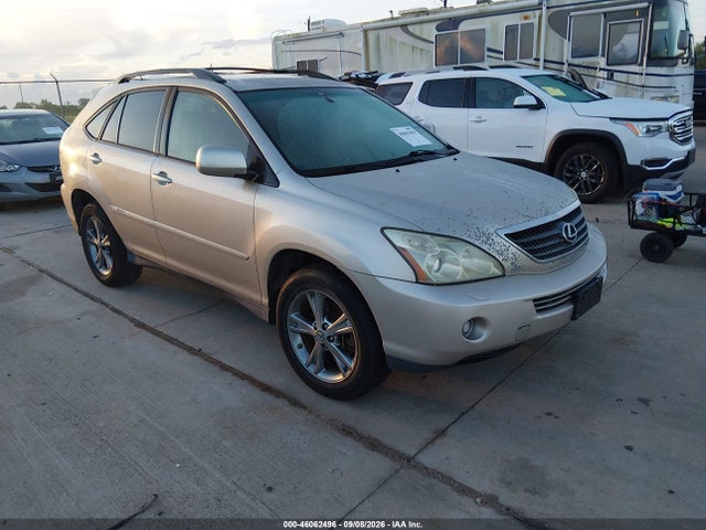 2007 LEXUS RX 