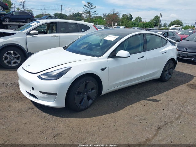 2023 TESLA MODEL 3 REAR-WHEEL DRIVE 2