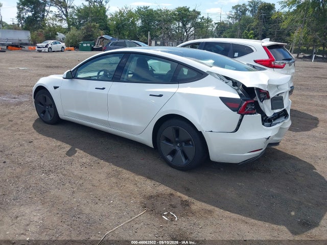 2023 TESLA MODEL 3 REAR-WHEEL DRIVE 3