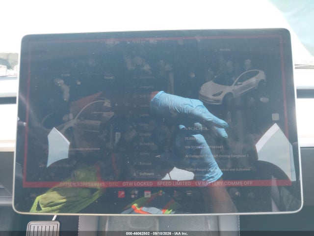 2023 TESLA MODEL 3 REAR-WHEEL DRIVE 7