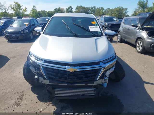 2022 CHEVROLET EQUINOX FWD LT 12