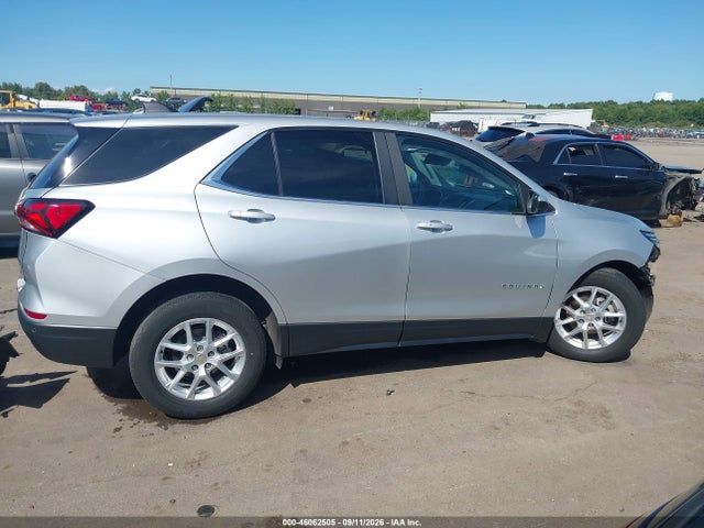 2022 CHEVROLET EQUINOX FWD LT 13