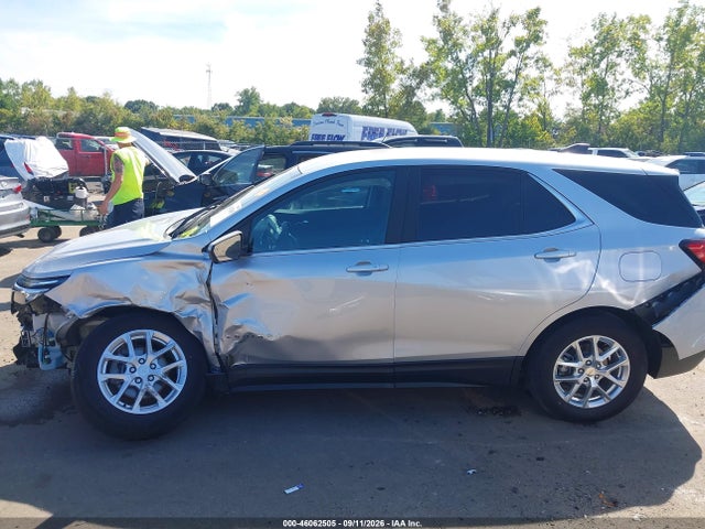 2022 CHEVROLET EQUINOX FWD LT 14