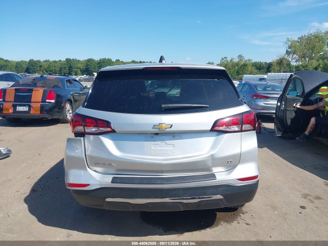 2022 CHEVROLET EQUINOX FWD LT 16