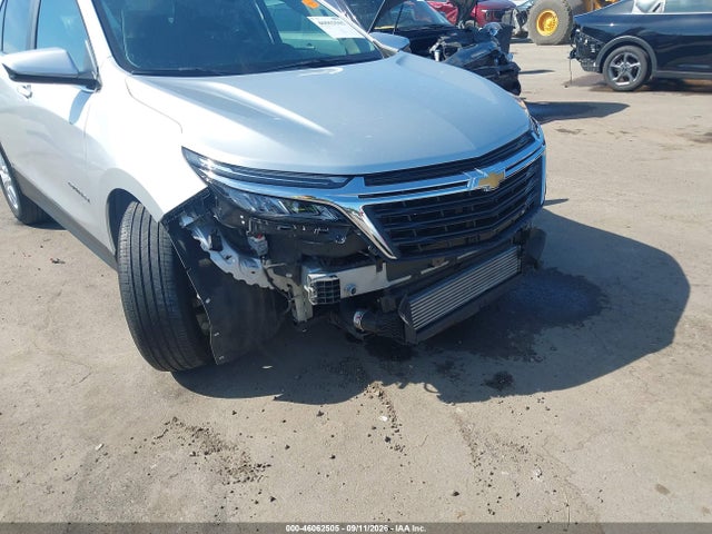 2022 CHEVROLET EQUINOX FWD LT 17