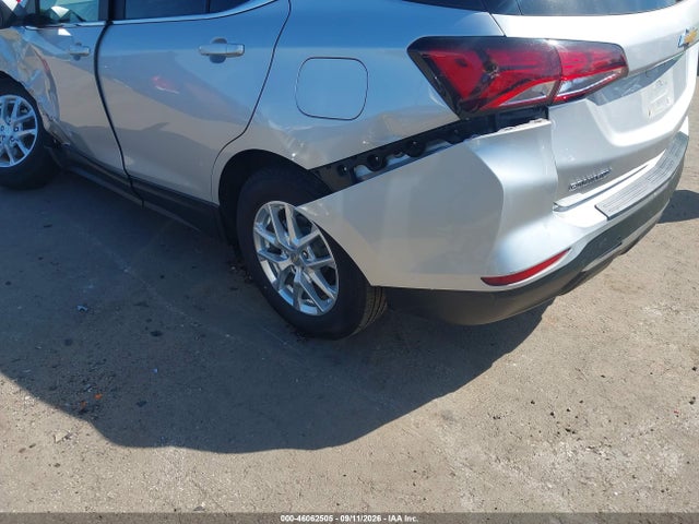 2022 CHEVROLET EQUINOX FWD LT 18