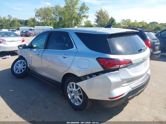2022 CHEVROLET EQUINOX FWD LT 3
