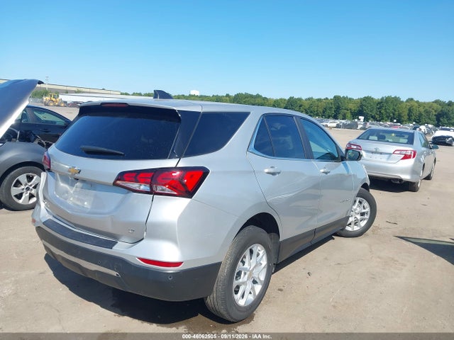 2022 CHEVROLET EQUINOX FWD LT 4
