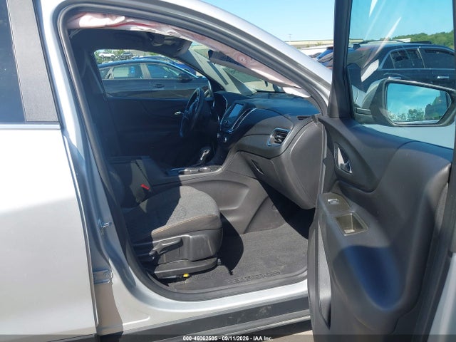 2022 CHEVROLET EQUINOX FWD LT 5