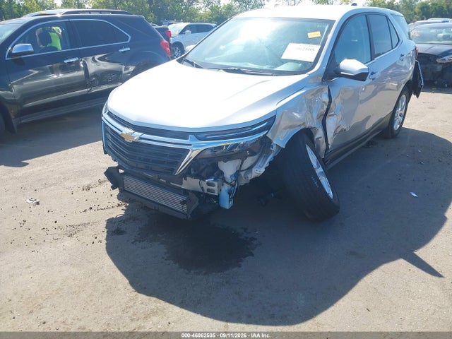 2022 CHEVROLET EQUINOX FWD LT 6