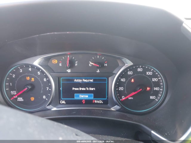 2022 CHEVROLET EQUINOX FWD LT 7