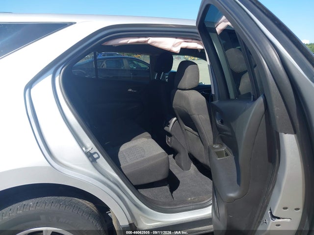 2022 CHEVROLET EQUINOX FWD LT 8