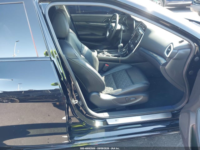 2019 NISSAN MAXIMA 3.5 PLATINUM 5