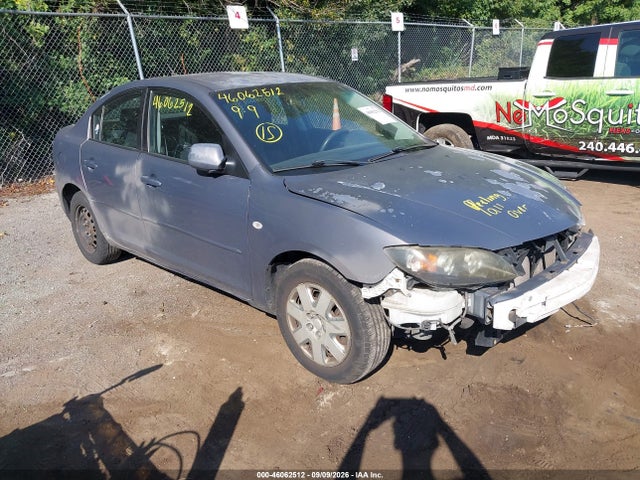 2007 MAZDA MAZDA3 I SPORT