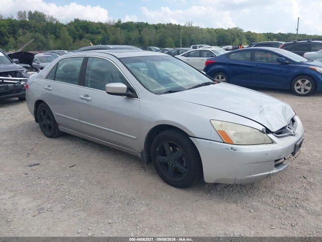 2003 HONDA ACCORD 2.4 EX
